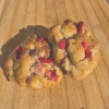 Galletas Estilo NY Sugar Free de Strawberry Shortcake