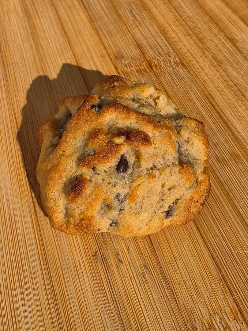 Galletas Estilo NY Sugar Free Vainilla con Chispas de Chocolate - Imagen 3