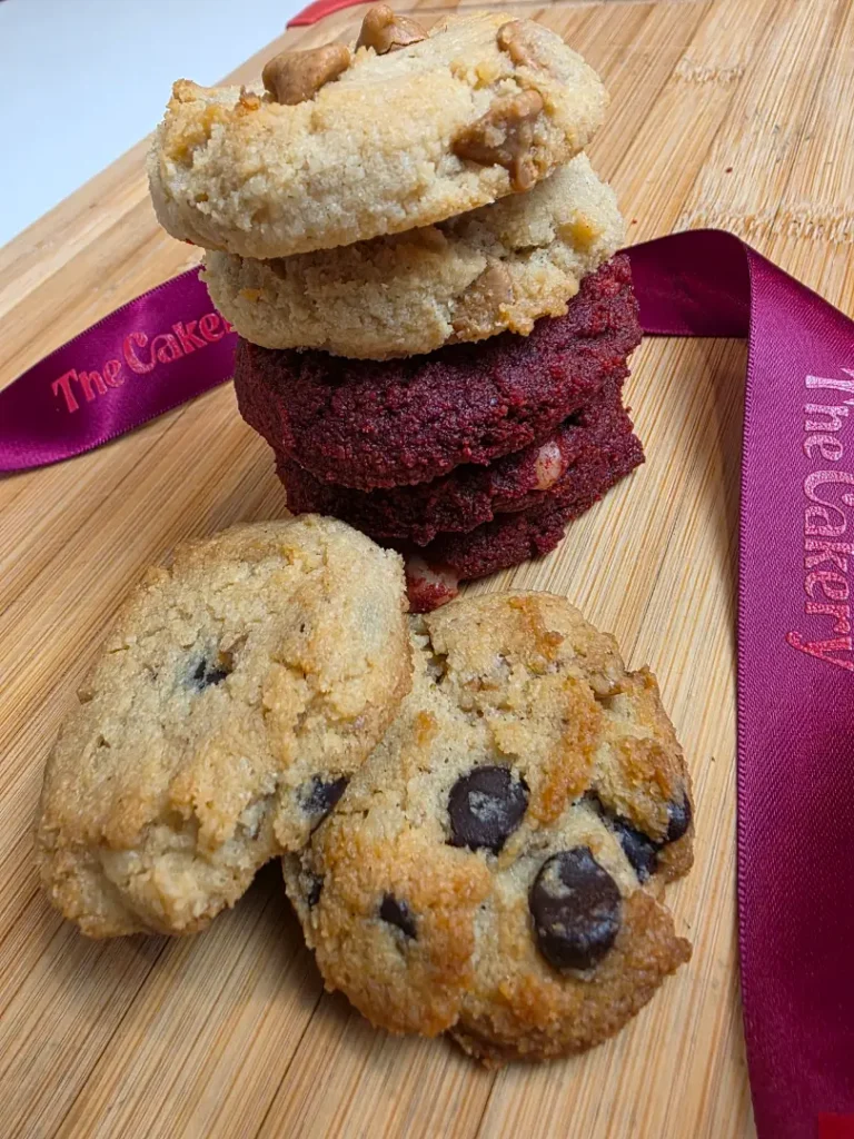 Cookie Jar · Jar of 7 Sugar-Free Mini Cookies (Mix)