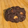 Sugar-Free NY-Style Chocolate Chocolate Chip Cookies