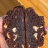 Sugar-Free NY-Style Chocolate Chocolate Chip Cookies