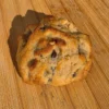 Sugar-Free NY-Style Vanilla Chocolate Chip Cookies