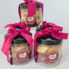 Cookie Jar · Jar of 7 Sugar-Free Mini Cookies (Mix)