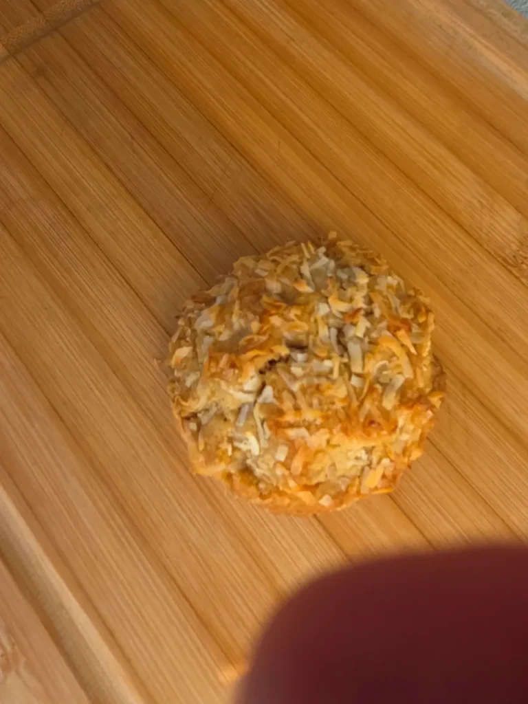 NY Style Sugar Free Chocolate Coconut Cookies