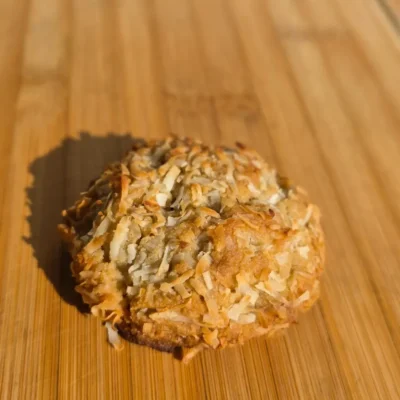 NY Style Sugar Free Chocolate Coconut Cookies