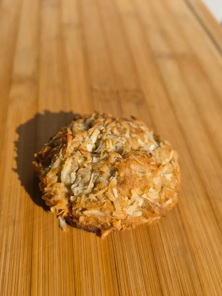 NY Style Sugar Free Chocolate Coconut Cookies